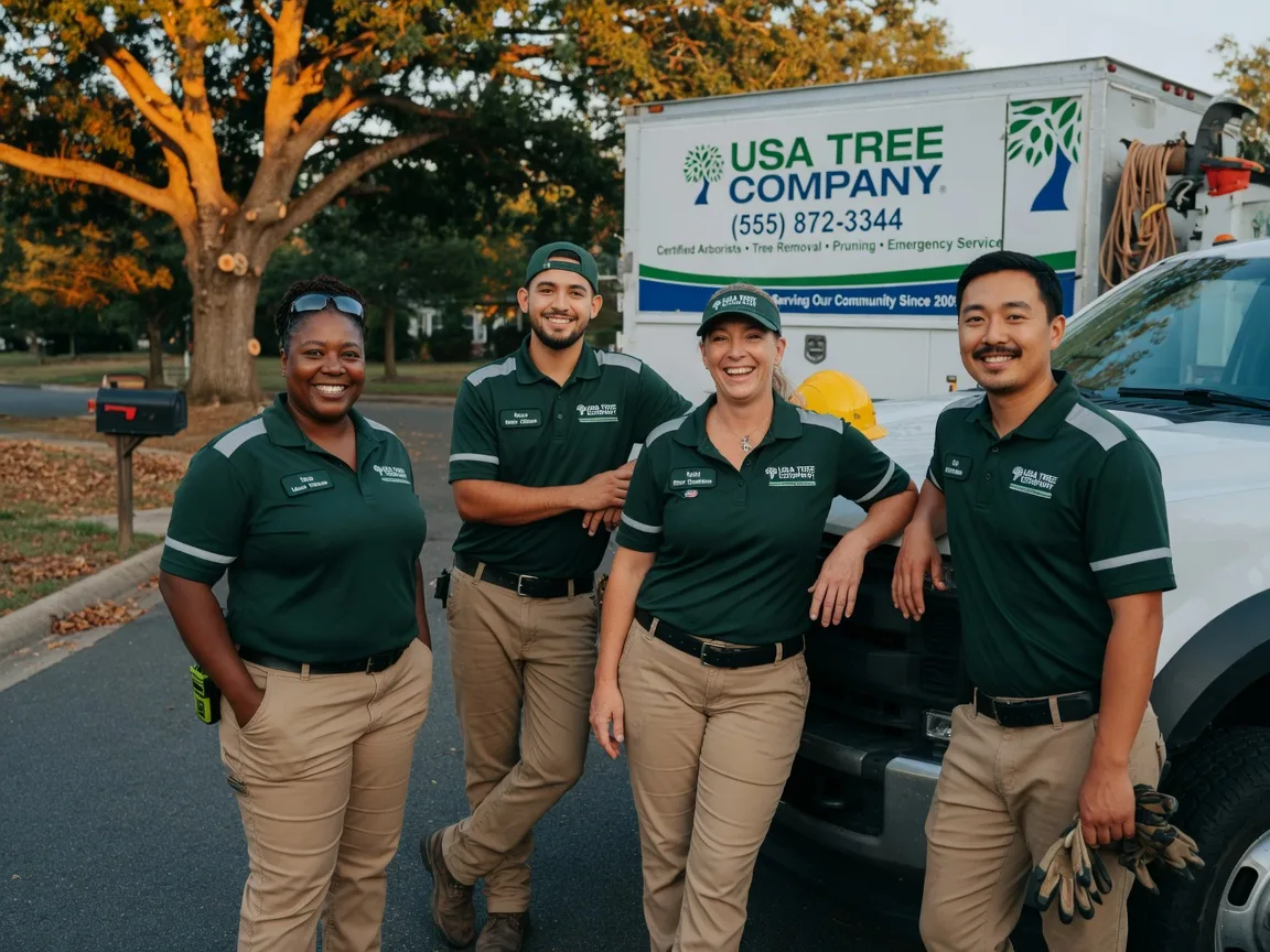 Tree Care company in Walker, SD